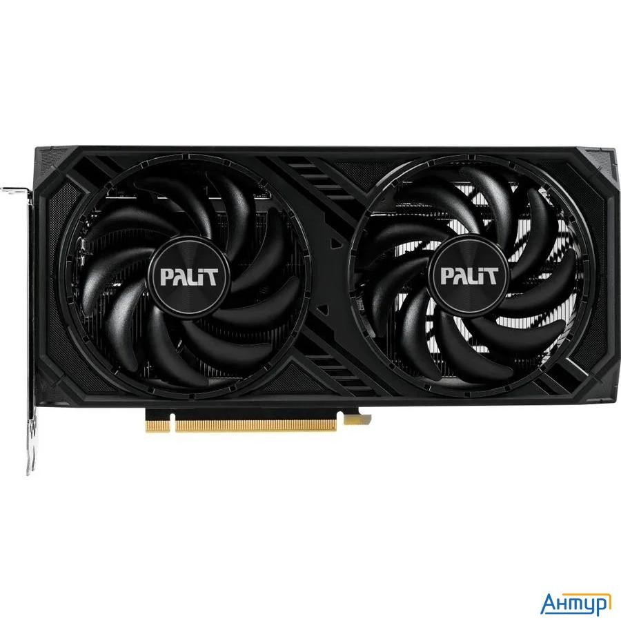 Видеокарта Palit Rtx4060ti Dual Oc 8g (ne6406tt19p1-1060d)