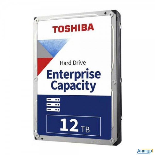 12tb Toshiba (mg07aca12ta) {sata-iii, 7200rpm, 256mb Buffer, 3.5 "}