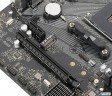 Материнская плата Amd A520 Sam4 Matx A520m-hdv Asrock
