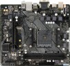 Материнская плата Amd A520 Sam4 Matx A520m-hdv Asrock