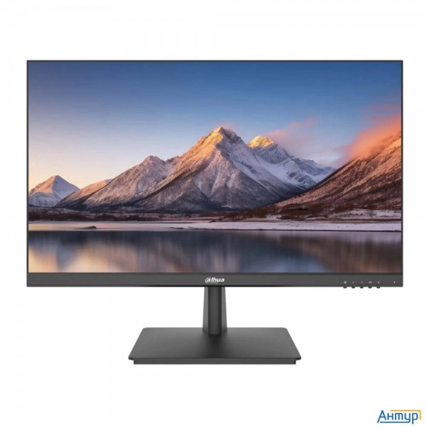 Dahua Dhi-lm24-l200n 23.8"(16:9) Fullhd монитор Тип матрицы: Va. E-led подсветка, 1920x1080, 250 кд/
