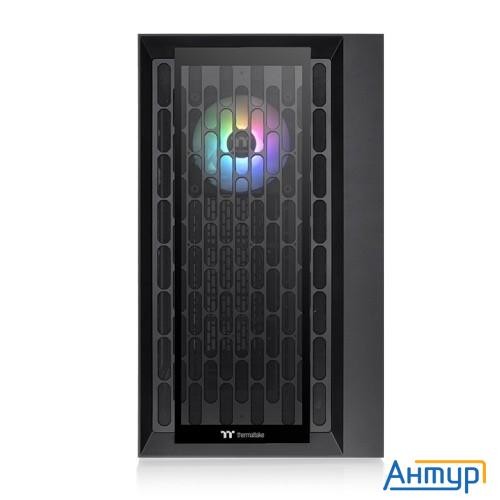 Корпус Thermaltake Cte C700 Tg Argb черный без БП Atx 12x120mm 11x140mm 2x200mm 2xusb3.0 Audio Bott