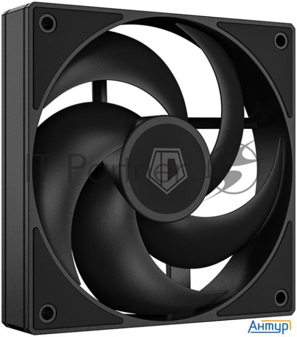 Вентилятор для корпуса Id-cooling As-120-k (as-120-k)