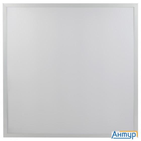 Эра Б0041888 Светильник светодиодный Spo-1-40-4k-m [4] 40Вт 4000К 3200Лм Ip40 595x595x25 с равномерн