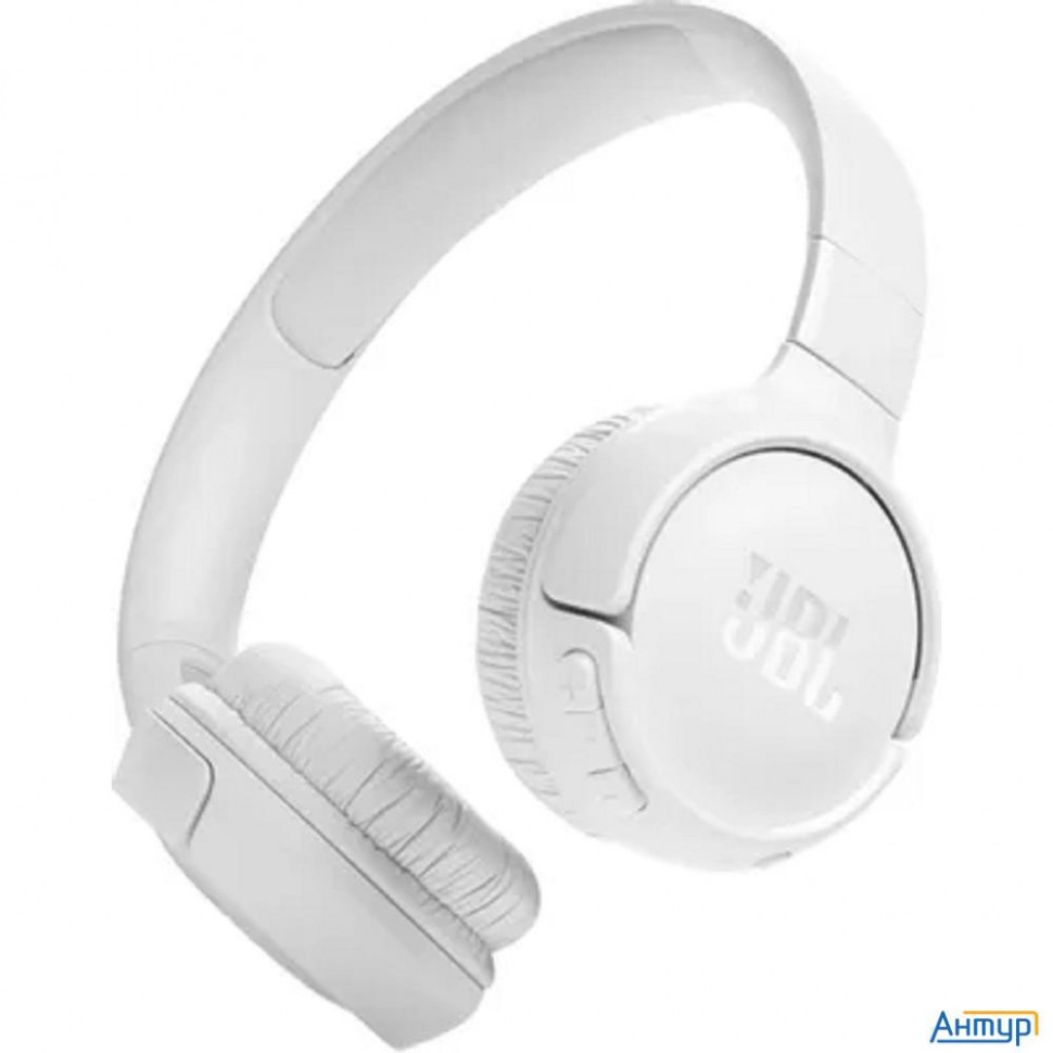Jbl Беспроводные наушники Tune 520 Bt - белый