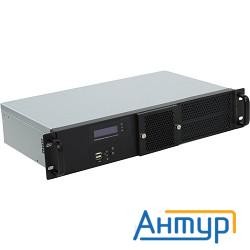 Procase Gm225f-b-0 Корпус 2u Rack Server Case, черный, панель управления, без блока питания, глубина