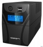 Источник бесперебойного питания Ippon Back Power Pro Ii 800 480Вт 800ВА черный