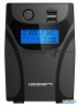 Источник бесперебойного питания Ippon Back Power Pro Ii 800 480Вт 800ВА черный