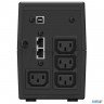Источник бесперебойного питания Ippon Back Power Pro Ii 800 480Вт 800ВА черный