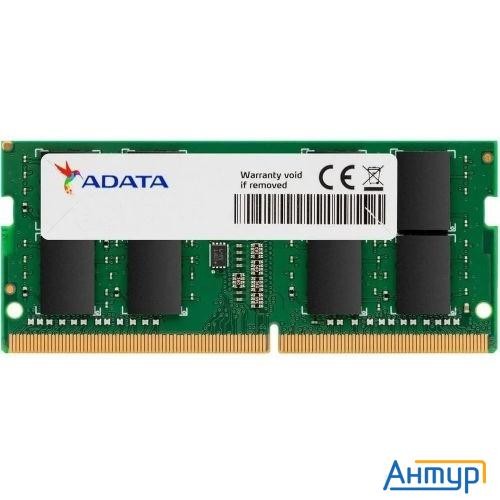 Adata 16gb Ddr4 3200 So-dimm Premier Ad4s320016g22-sgn,  Cl22, 1.2v