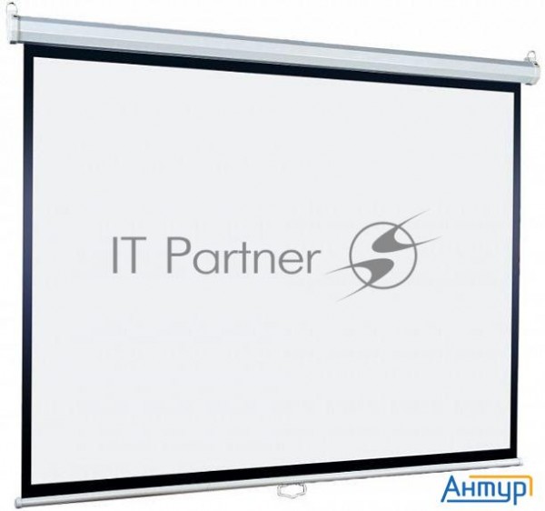 Экран Lumien 153x153см Eco Picture Lep-100107 1:1 настенно-потолочный рулонный