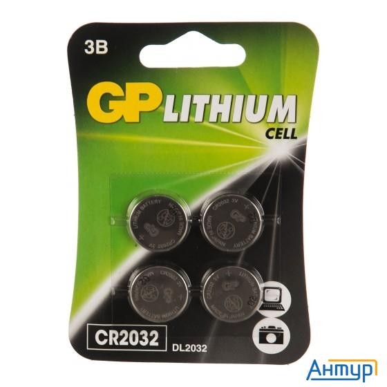 Gp Cr2032-2cru4 40/2400