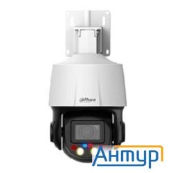 Dahua Dh-sd3e405db-gny-a-pv1 Мини-ptz Ip-видеокамера Tioc с активным сдерживанием и ИИ 4Мп, 1/2.8” C