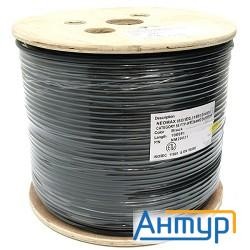 Кабель Ftp Cat.5e, 4 пары, 305м  Neomax, Outdoor (на катушке) [nm20031]