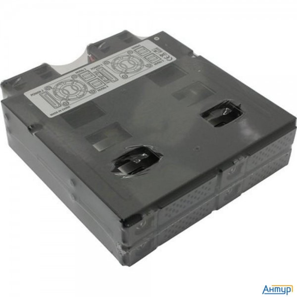 Procase M2-204-nvme-bk