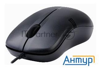 Мышь A4tech  Op-560nu (черный) Usb, 3+1 кл.-кн.,провод.мышь