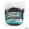 Кабель Proconnect (17-6206-6) Шнур  Hdmi - Hdmi  Gold  5М  с фильтрами  (pe Bag)