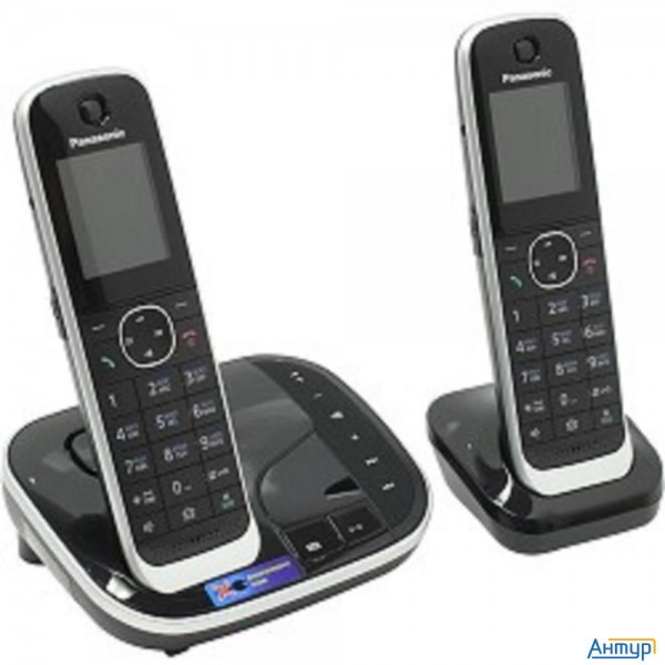 Panasonic Kx-tgj322rub (черный)
