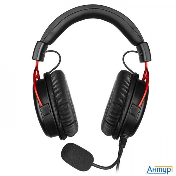 Sven Ap-g1000mv, черный-красный