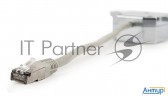 Разветвитель Cablexpert Nca-sp-01a Utp 1 порт Rj45 (t568a/t568b) -> 2 порта Rj45 10/100 Base-t