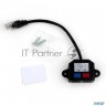 Разветвитель Cablexpert Nca-sp-01a Utp 1 порт Rj45 (t568a/t568b) -> 2 порта Rj45 10/100 Base-t
