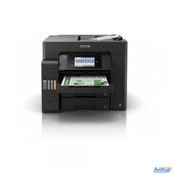 Epson L6550 (c11cj30404/c11cj30403) {a4 Duplex Net Wifi Usb Rj-45 черный}