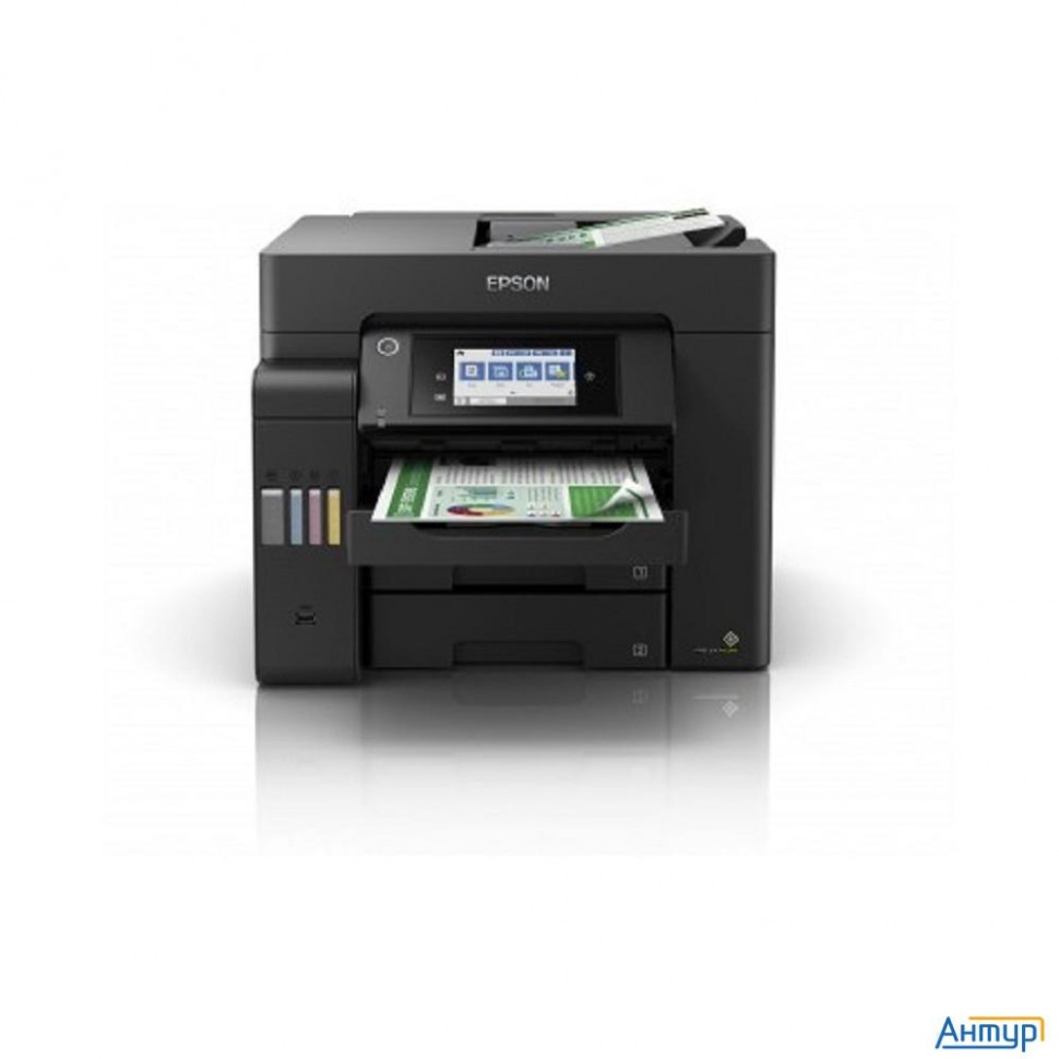 Epson L6550 (c11cj30404/c11cj30403) {a4 Duplex Net Wifi Usb Rj-45 черный}
