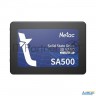 Накопитель Ssd Netac 240gb 2,5" Sata-iii Sa500 Nt01sa500-240-s3x Tlc