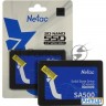 Накопитель Ssd Netac 240gb 2,5" Sata-iii Sa500 Nt01sa500-240-s3x Tlc