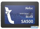 Накопитель Ssd Netac 240gb 2,5" Sata-iii Sa500 Nt01sa500-240-s3x Tlc