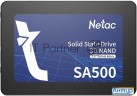 Накопитель Ssd Netac 240gb 2,5" Sata-iii Sa500 Nt01sa500-240-s3x Tlc