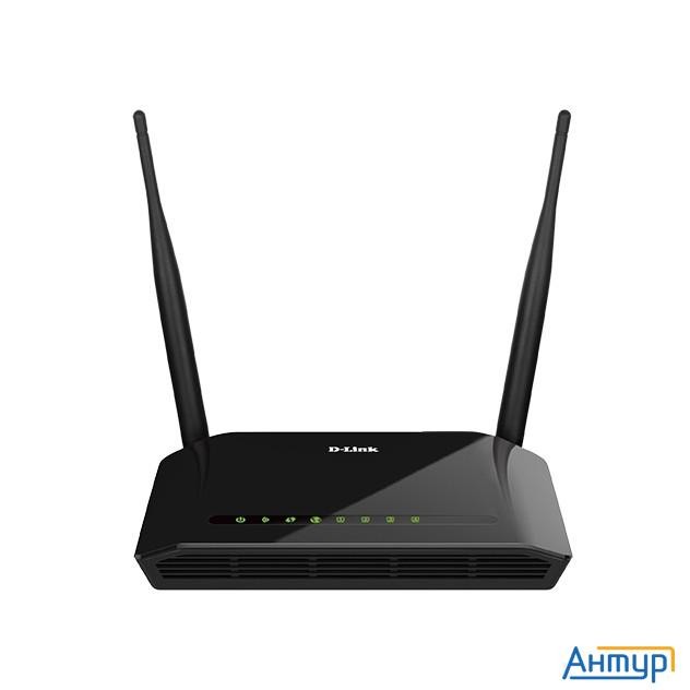 D-link Dir-615s/ru/b1a Беспроводной маршрутизатор N300