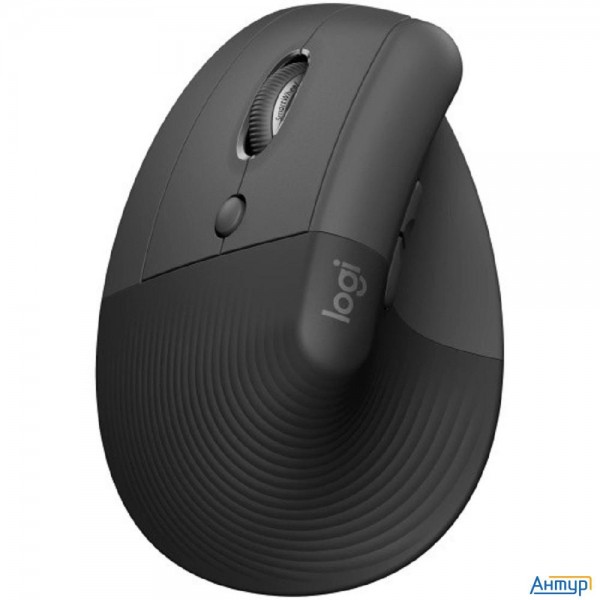 910-006473/910-006479 Logitech Мышь беспроводная Lift Graphite
