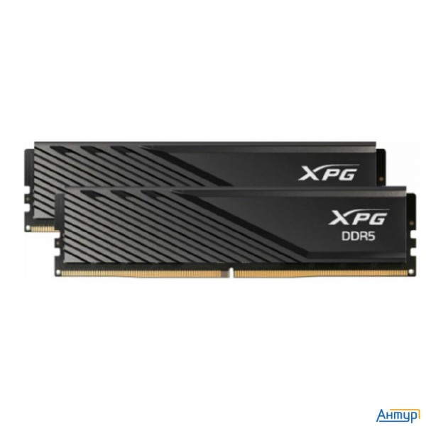 A-data Ddr5 Dimm 32gb Ddr5-6400 K2 Ax5u6400c3216g-dtlabbk