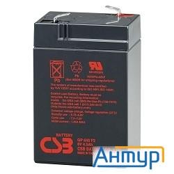 Csb Батарея Gp645 (6v 4.5ah)