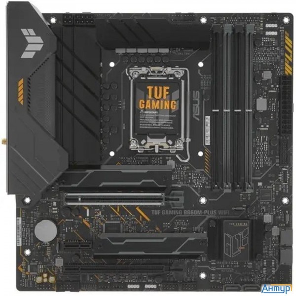Asus Tuf Gaming B660m-plus Wifi {intel B660,lga 1700,matx (uatx)}