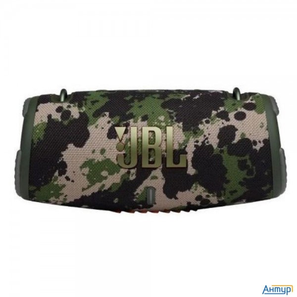 Портативная колонка Jbl Xtreme 3,  100Вт, камуфляж [jblxtreme3camoas]