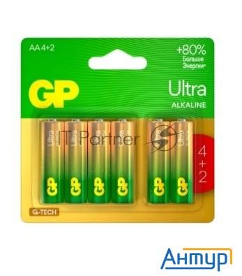 Батарейка Gp 15aua214/2-2crsbc6 72/720