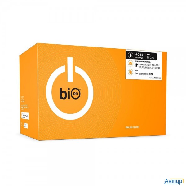 Bion C7115x Картридж для Hp{ Laserjet 1000/1005/1200/1200n/1200se/1220/1220se/3300mfp/3320n Mfp/3320