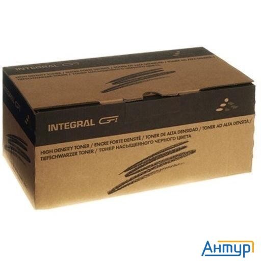 Integral Tk-3160 Картридж для Kyocera для Ecosys P3045dn/3050dn/3055dn (12500k) с чипом