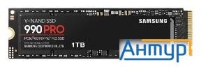 Samsung Ssd 1tb 990 Pro M.2 Mz-v9p1t0bw