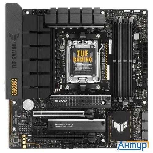 Asus Tuf Gaming B650m-plus Rtl {socketam5, Amd B650, Matx}