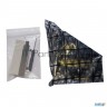 Переходник Orient C300e Pci-e 4x->m.2 M-key Nvme Ssd, тип 2230/2242/2260/2280, планки крепления в ко
