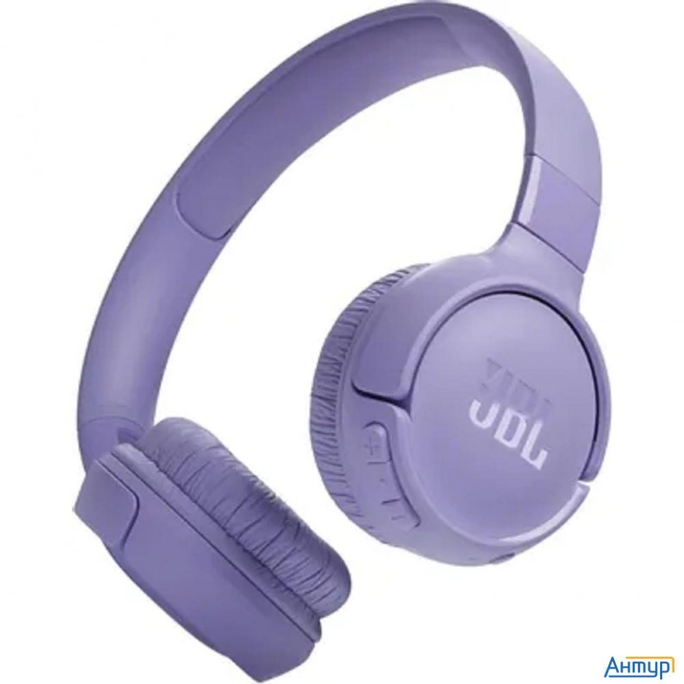 Jbl Беспроводные наушники Tune 520 Bt - фиолетовый