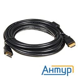 5bites Кабель 5bites Apc-014-050 Hdmi M / Hdmi M V1.4b, высокоскоростной, Ethernet+3d, зол.разъемы,