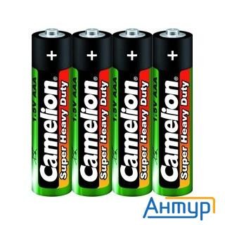 Camelion R 03 Sr-4 (r03p-sp4g, батарейка,1.5В)