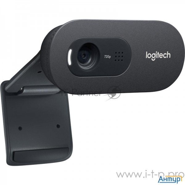 Вебкамера Logitech Webcam Hd Pro C270, 3mp, 1280x720, Rtl,  960 000636/960 001063