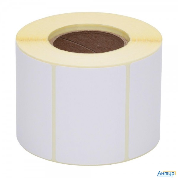 Термоэтикетки Cactus Eco Cs-te5840700 сегм.:58x40мм самоклей. д.вн.рул.82мм д.вт.40мм 700шт/рул белы