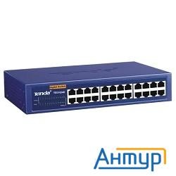 Коммутатор Tenda Teg1024d 24-port 10/100/1000 Gigabit Switch