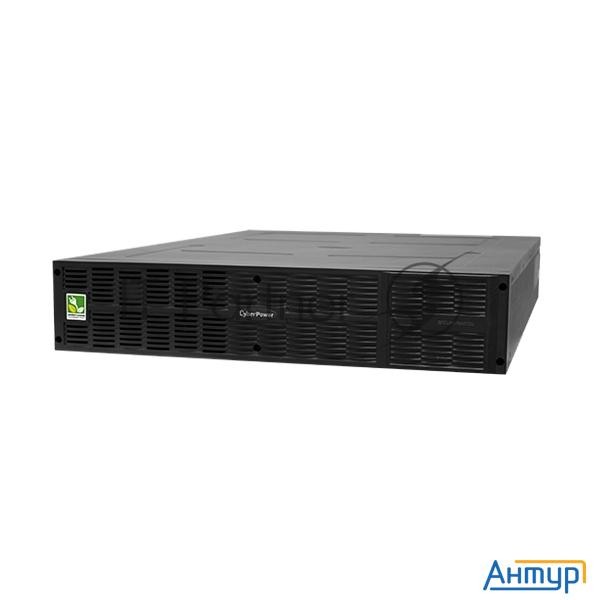 Источник бесперебойного питания Cyberpower Bpe48v75art2u {for Pr3000elcdrt2u/pr1000elcdrtxl2u/pr1500